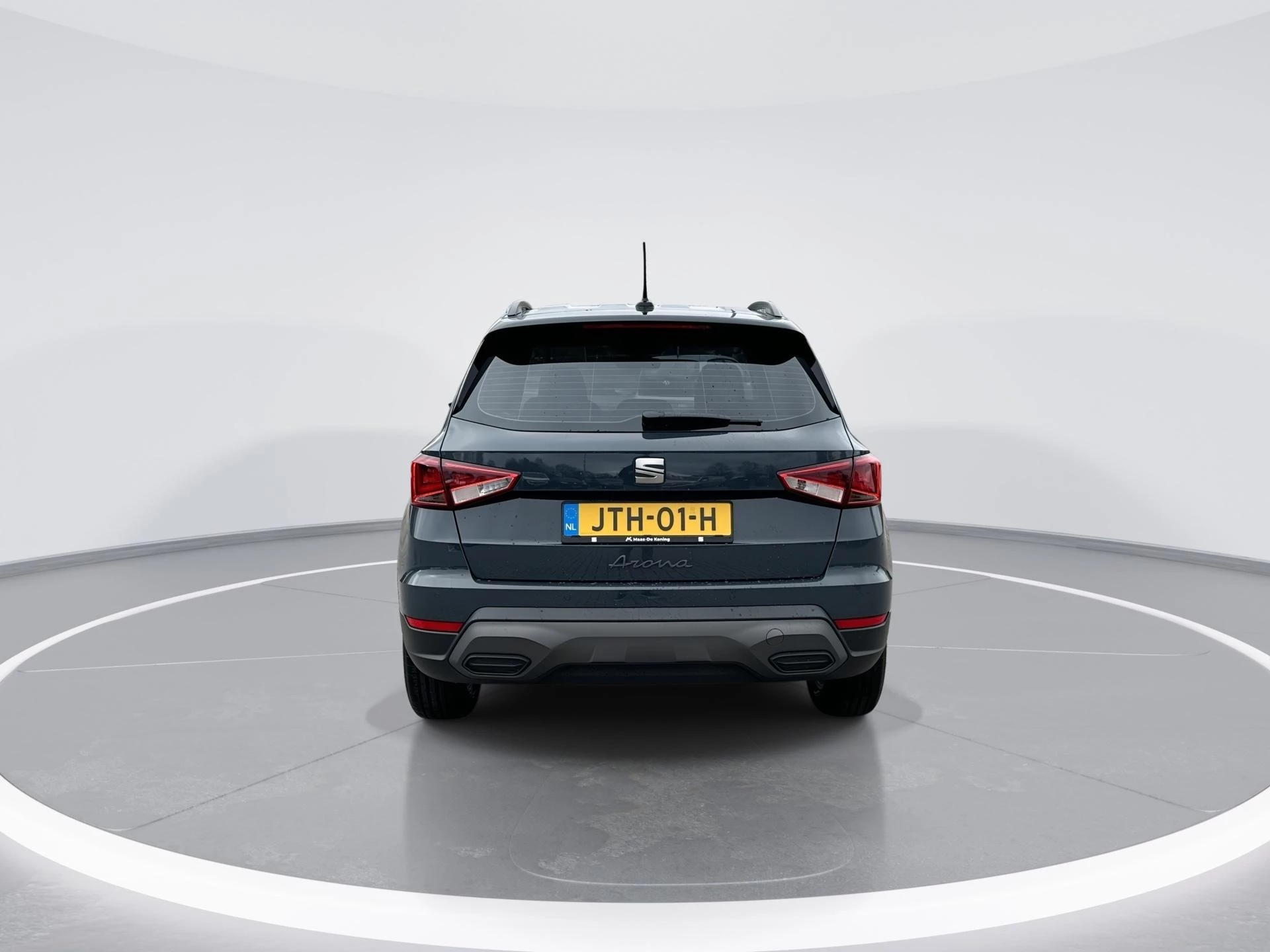Hoofdafbeelding SEAT Arona