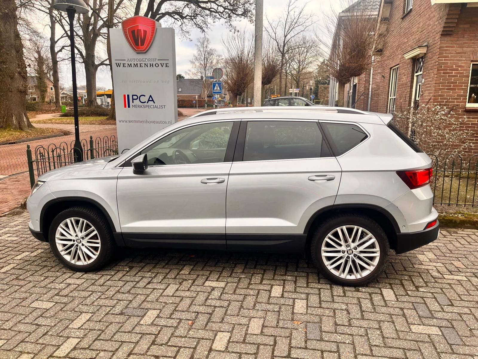 Hoofdafbeelding SEAT Ateca