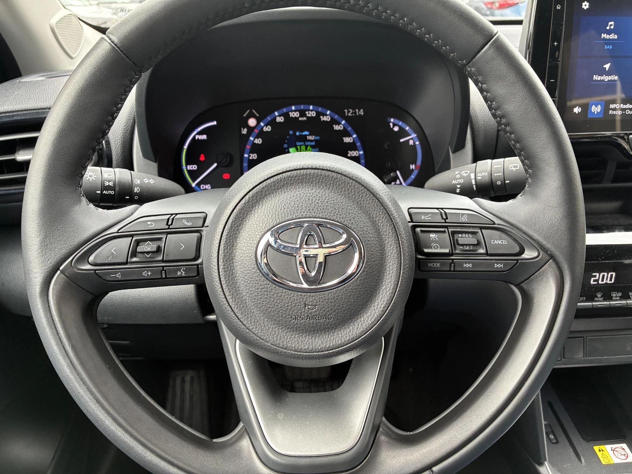 Hoofdafbeelding Toyota Yaris Cross