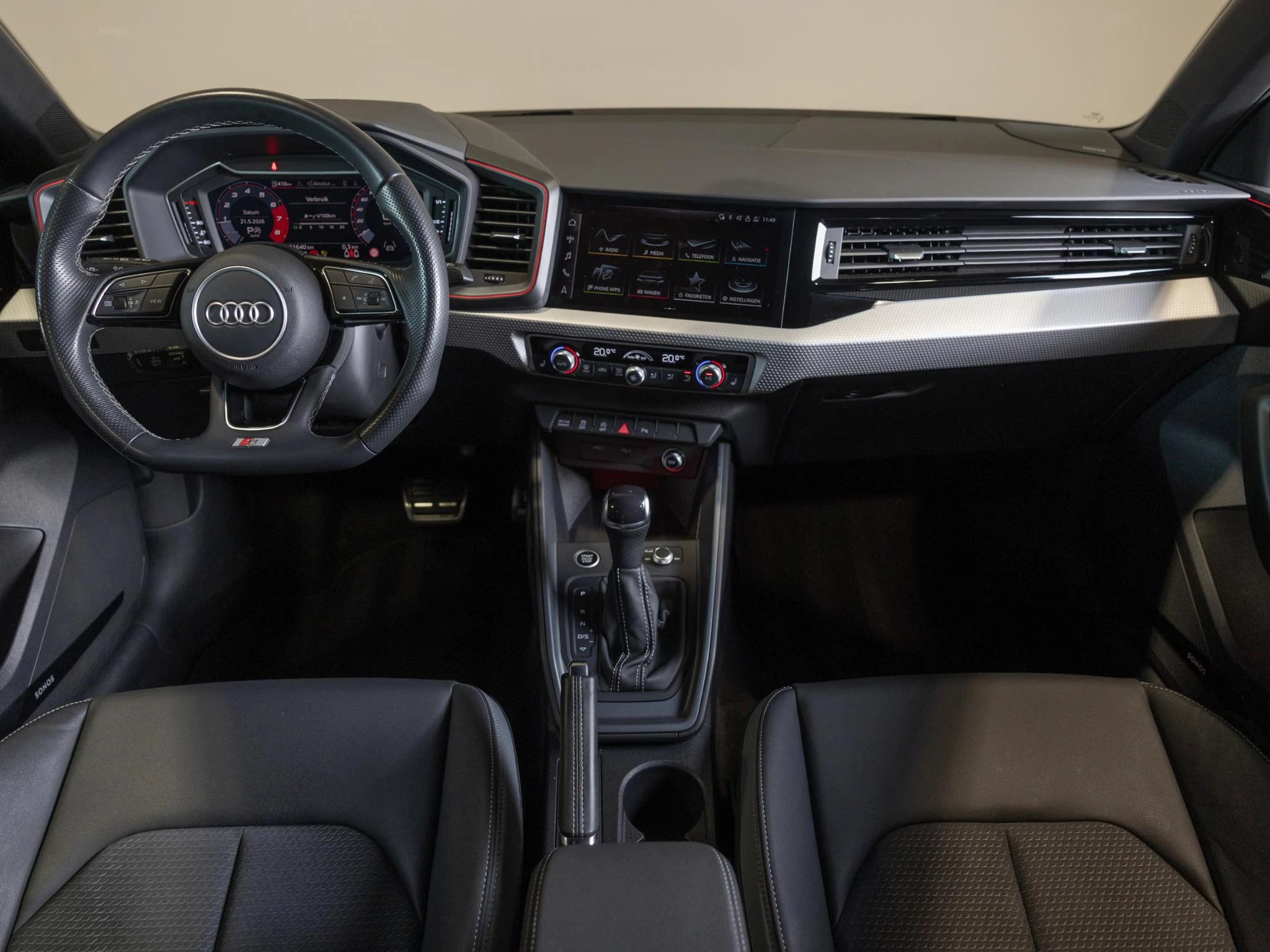 Hoofdafbeelding Audi A1 Sportback