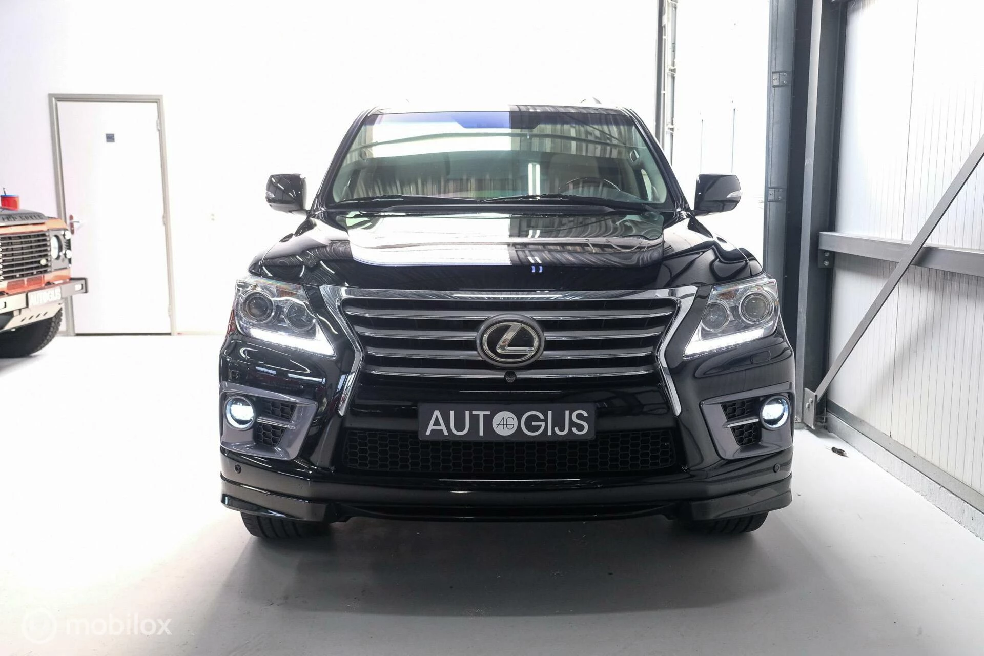 Hoofdafbeelding Lexus LX