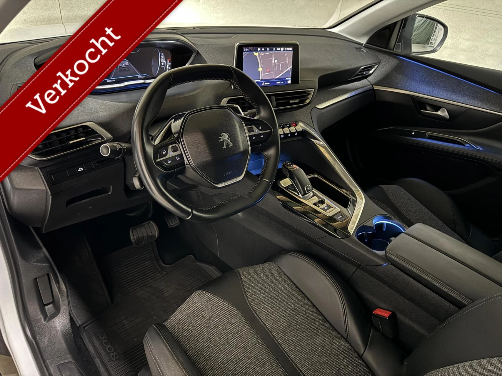 Hoofdafbeelding Peugeot 3008