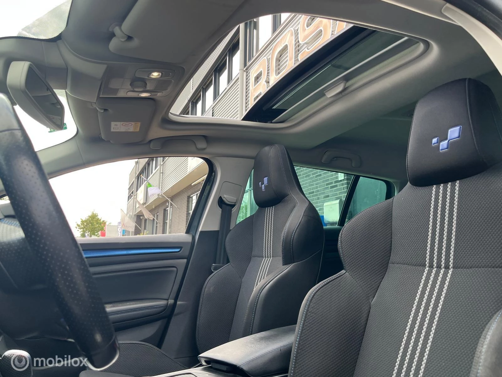 Hoofdafbeelding Renault Mégane Estate