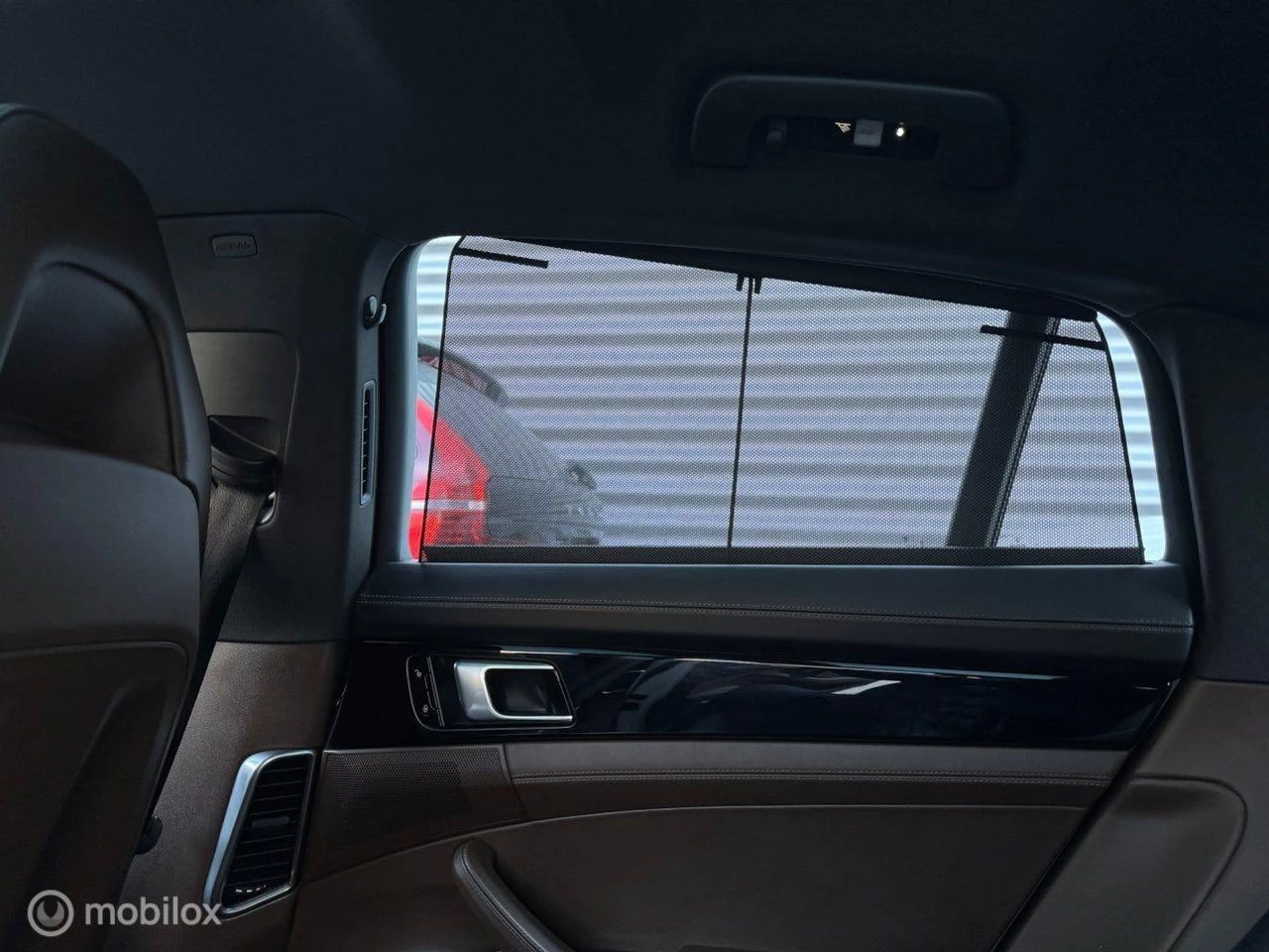 Hoofdafbeelding Porsche Panamera