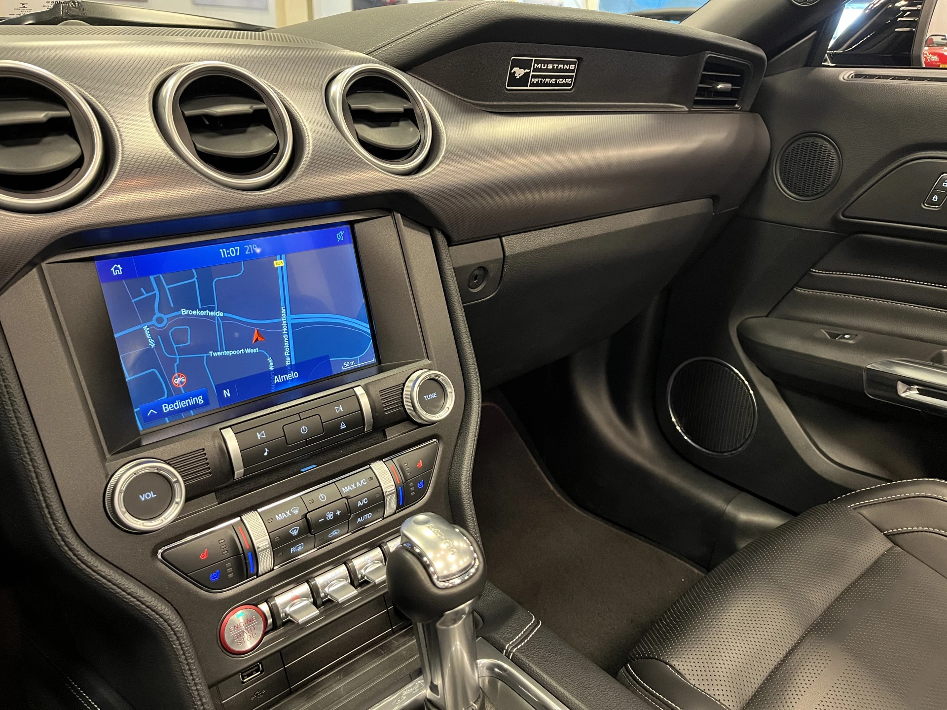 Hoofdafbeelding Ford Mustang