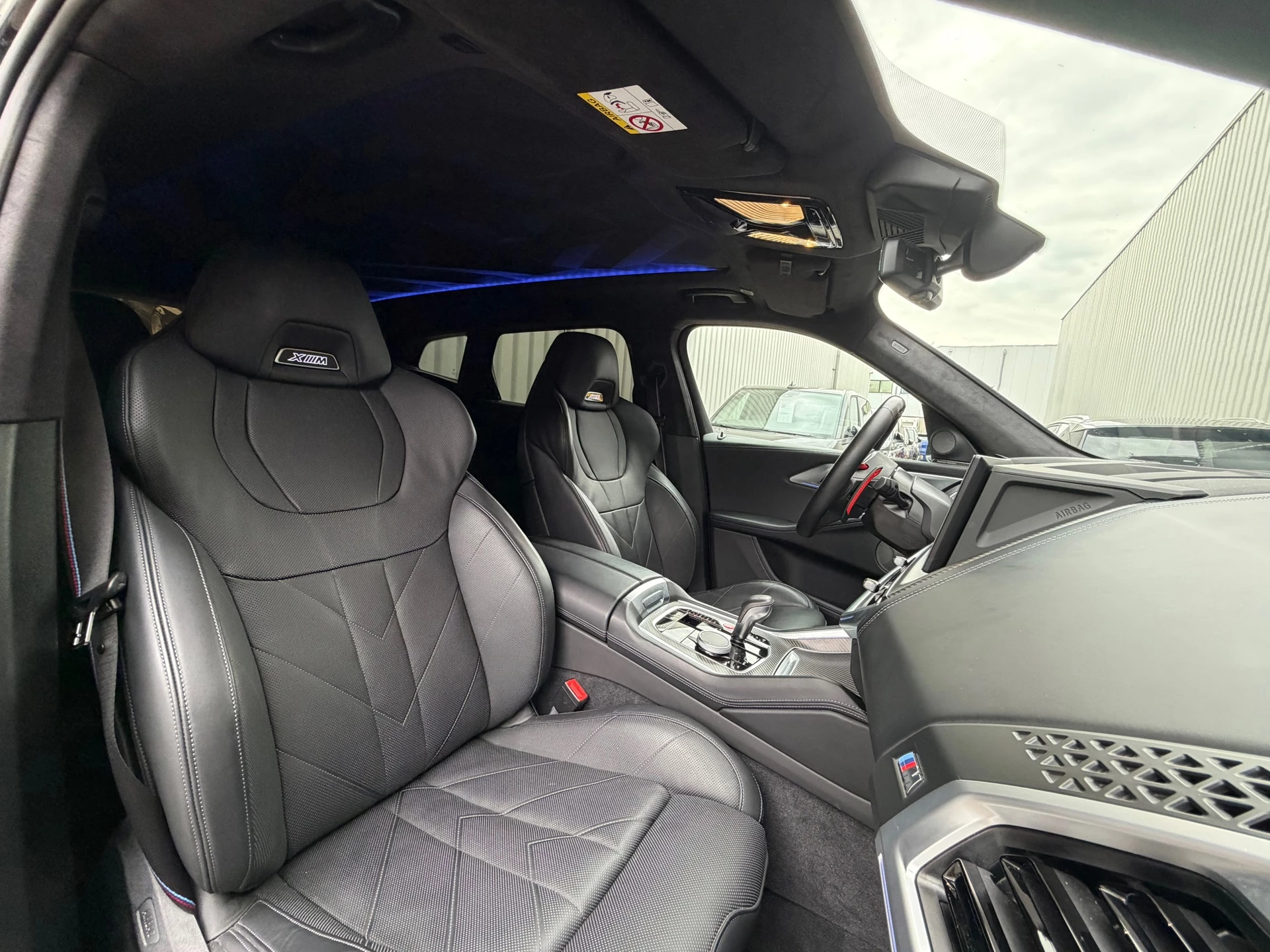 Hoofdafbeelding BMW XM