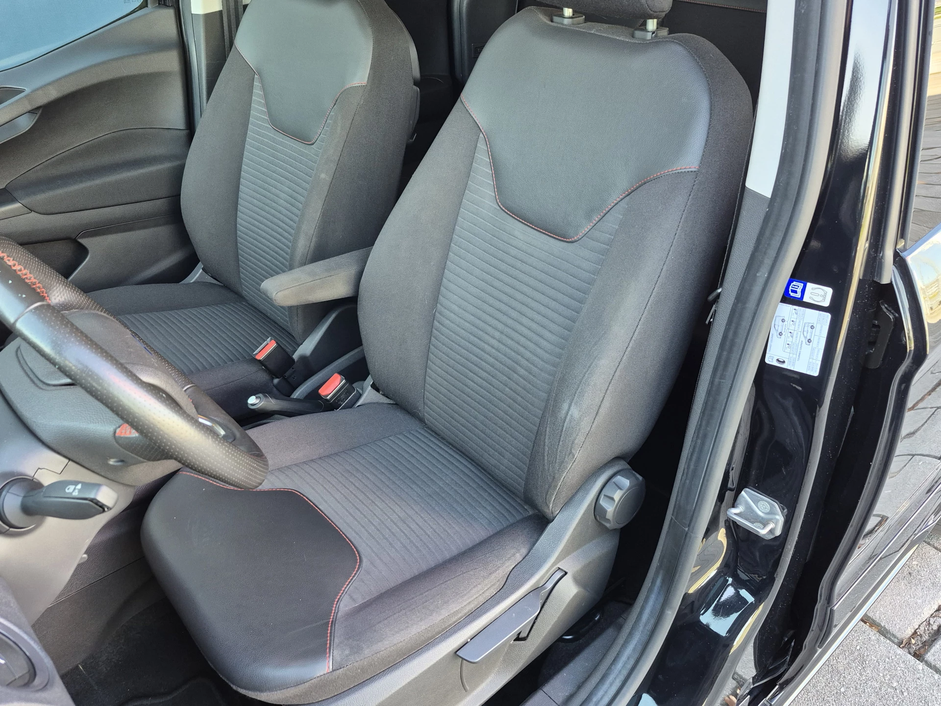 Hoofdafbeelding Ford Tourneo Courier