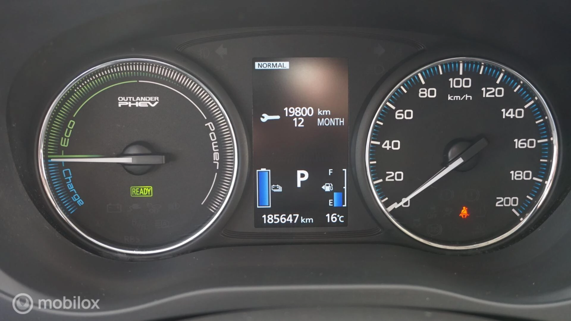 Hoofdafbeelding Mitsubishi Outlander
