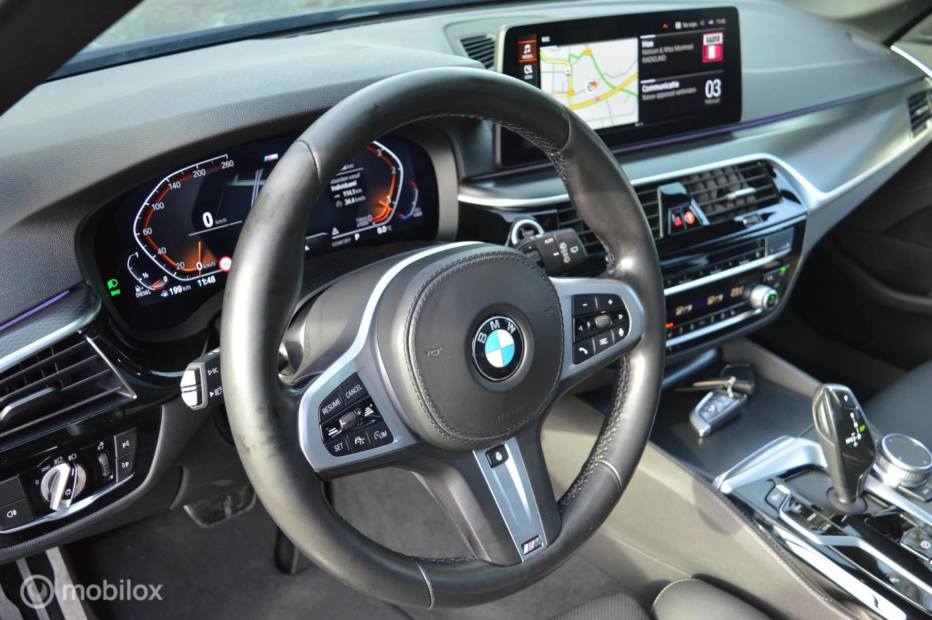 Hoofdafbeelding BMW 5 Serie