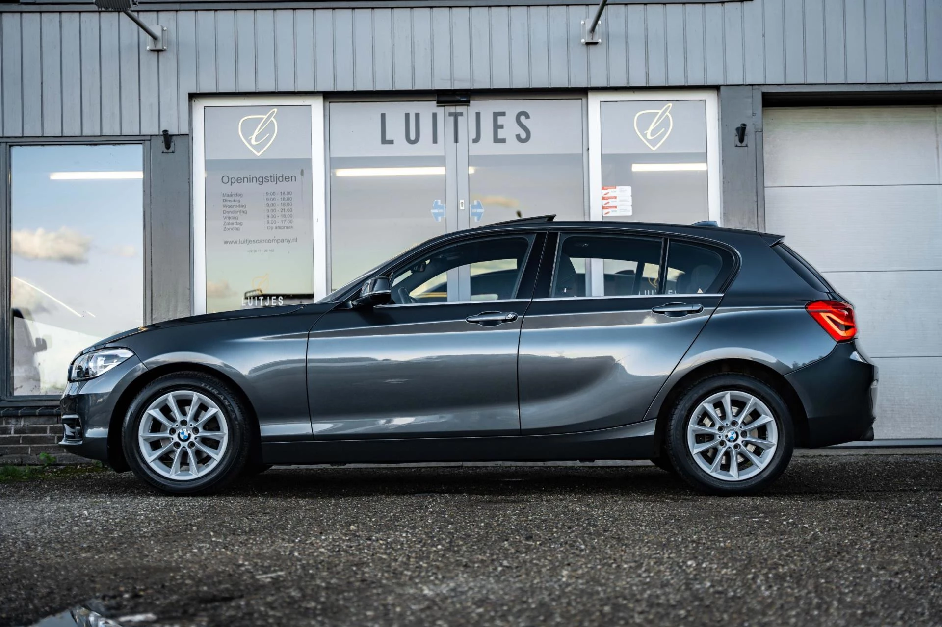 Hoofdafbeelding BMW 1 Serie