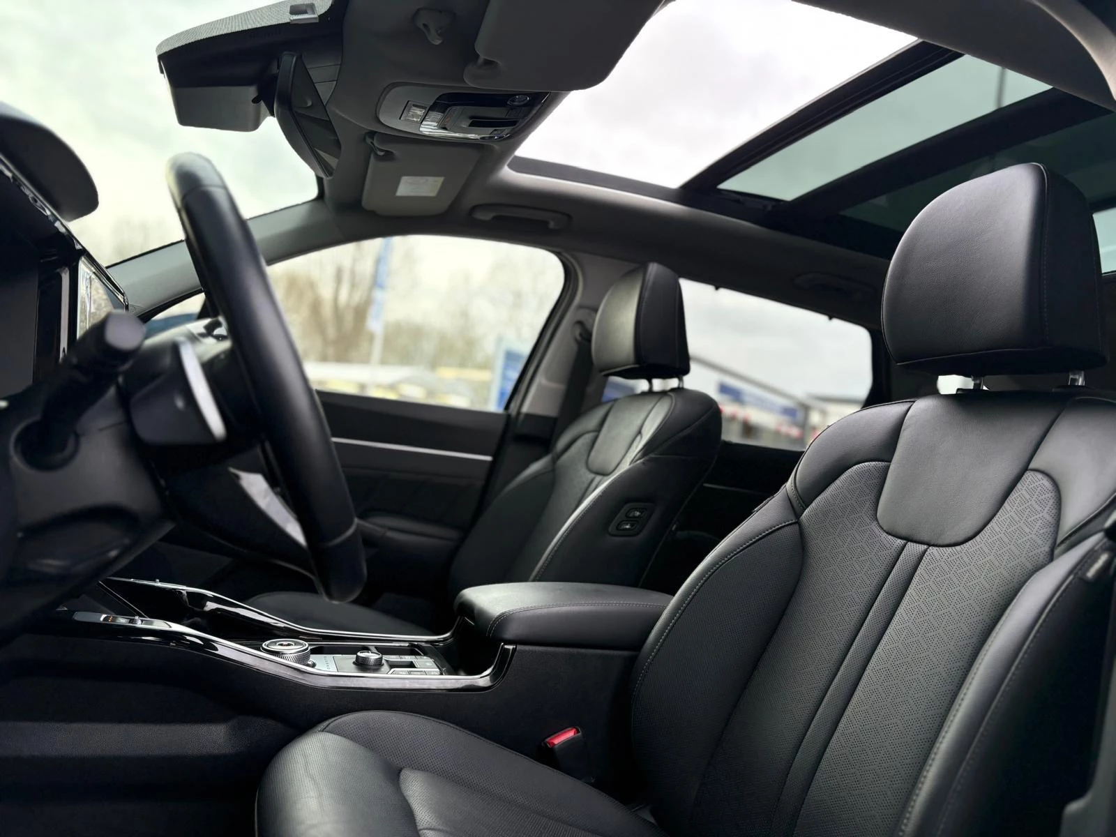 Hoofdafbeelding Kia Sorento