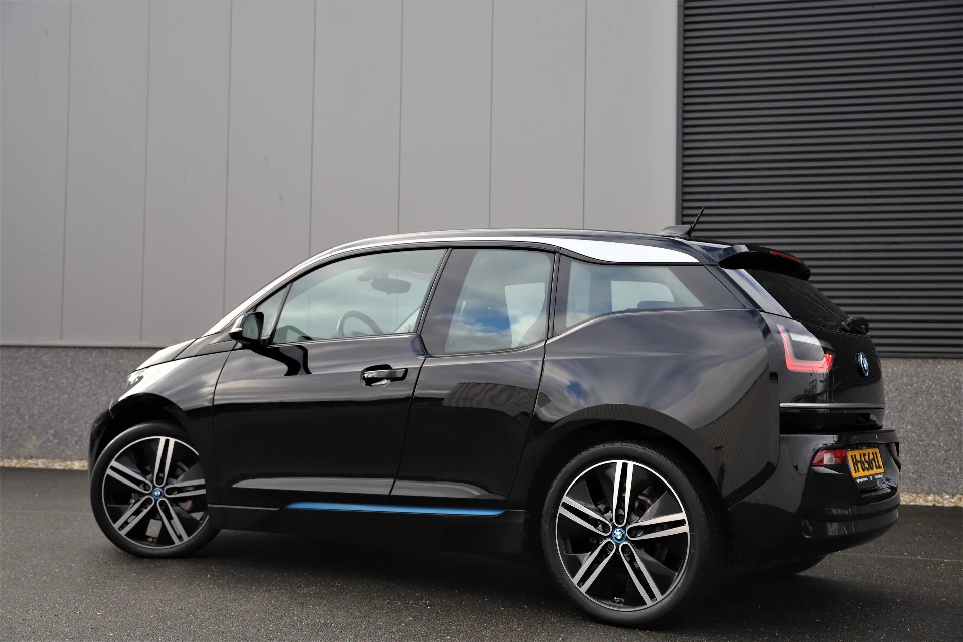 Hoofdafbeelding BMW i3