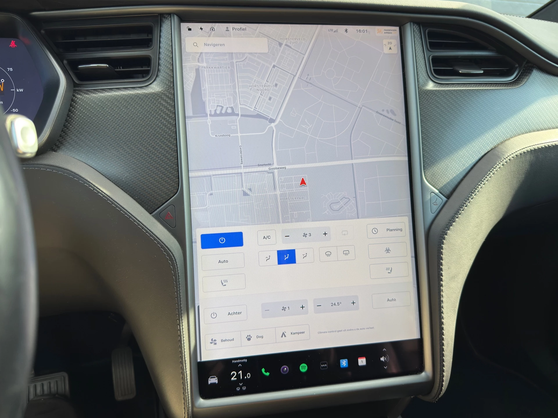 Hoofdafbeelding Tesla Model X