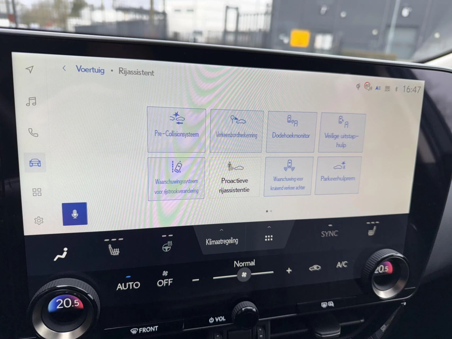 Hoofdafbeelding Lexus NX