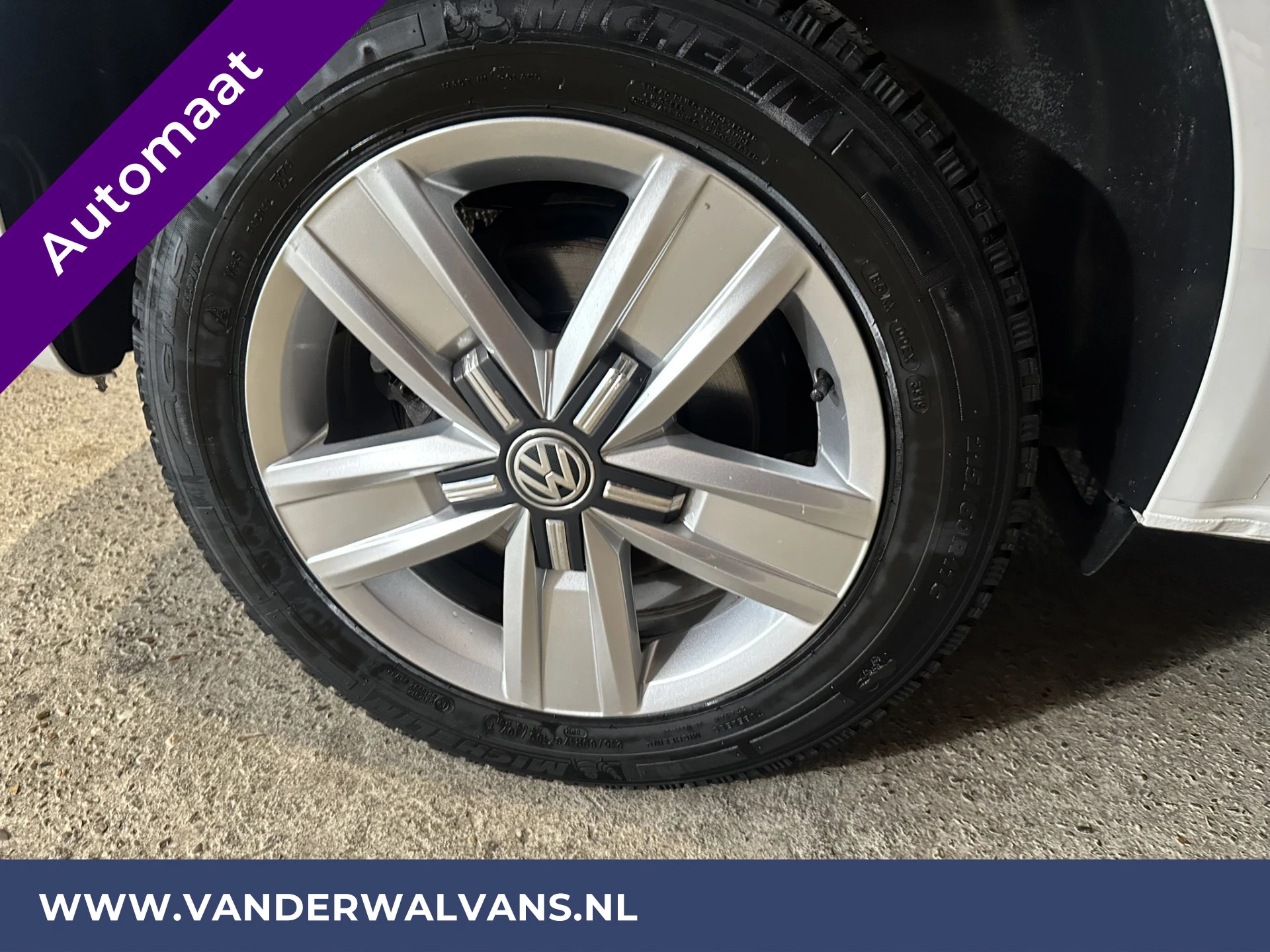 Hoofdafbeelding Volkswagen Transporter