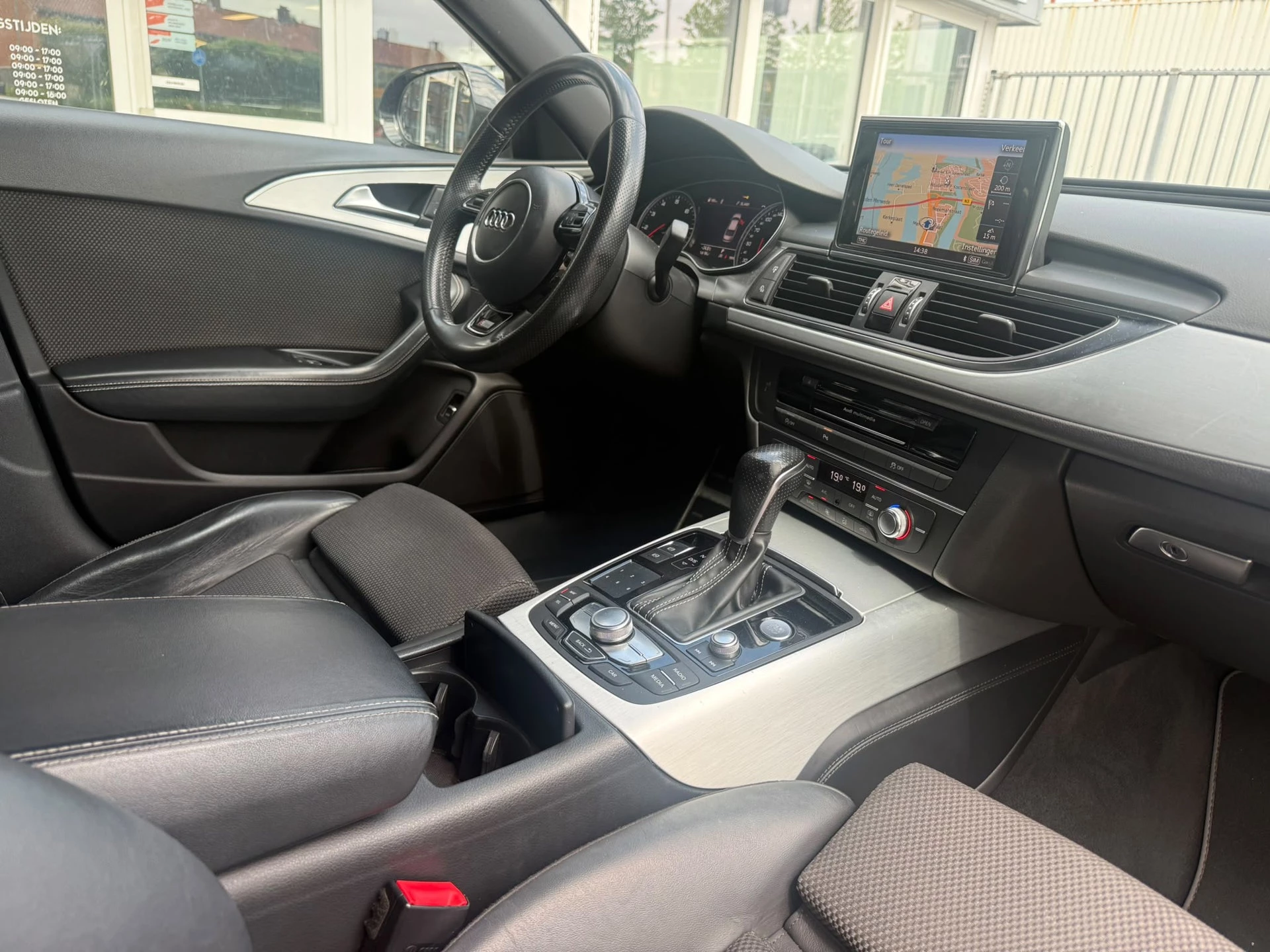 Hoofdafbeelding Audi A6