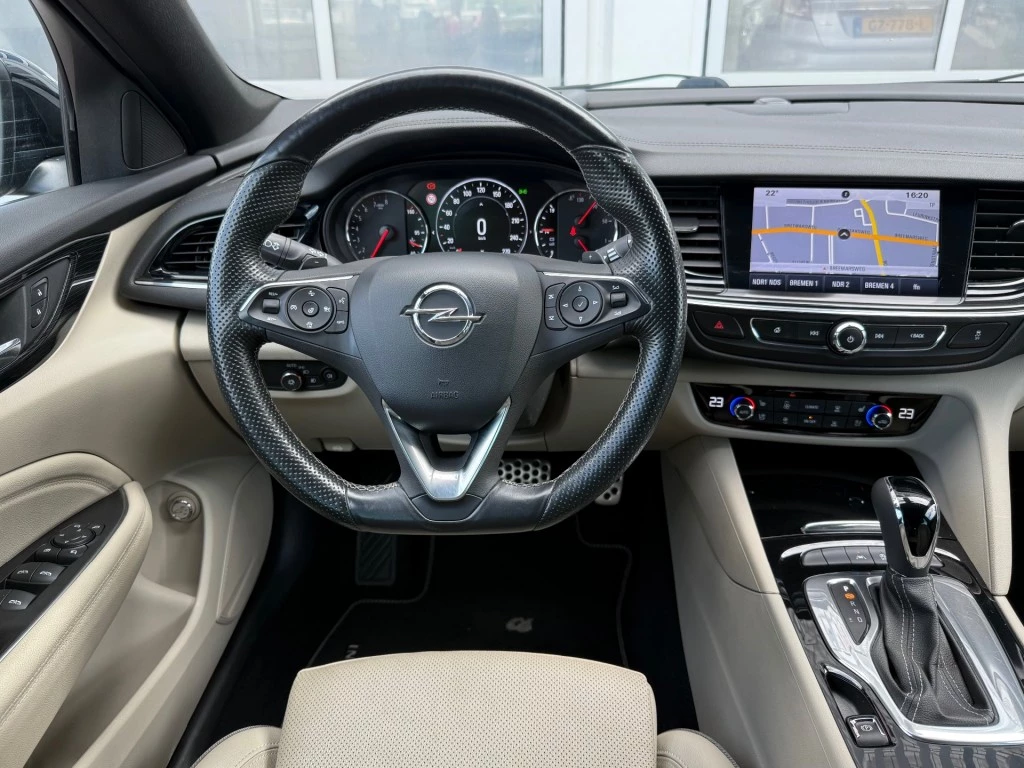 Hoofdafbeelding Opel Insignia