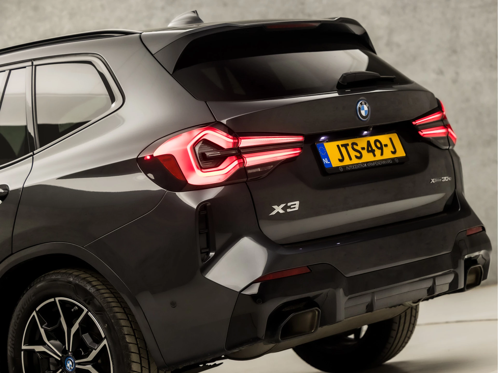 Hoofdafbeelding BMW X3