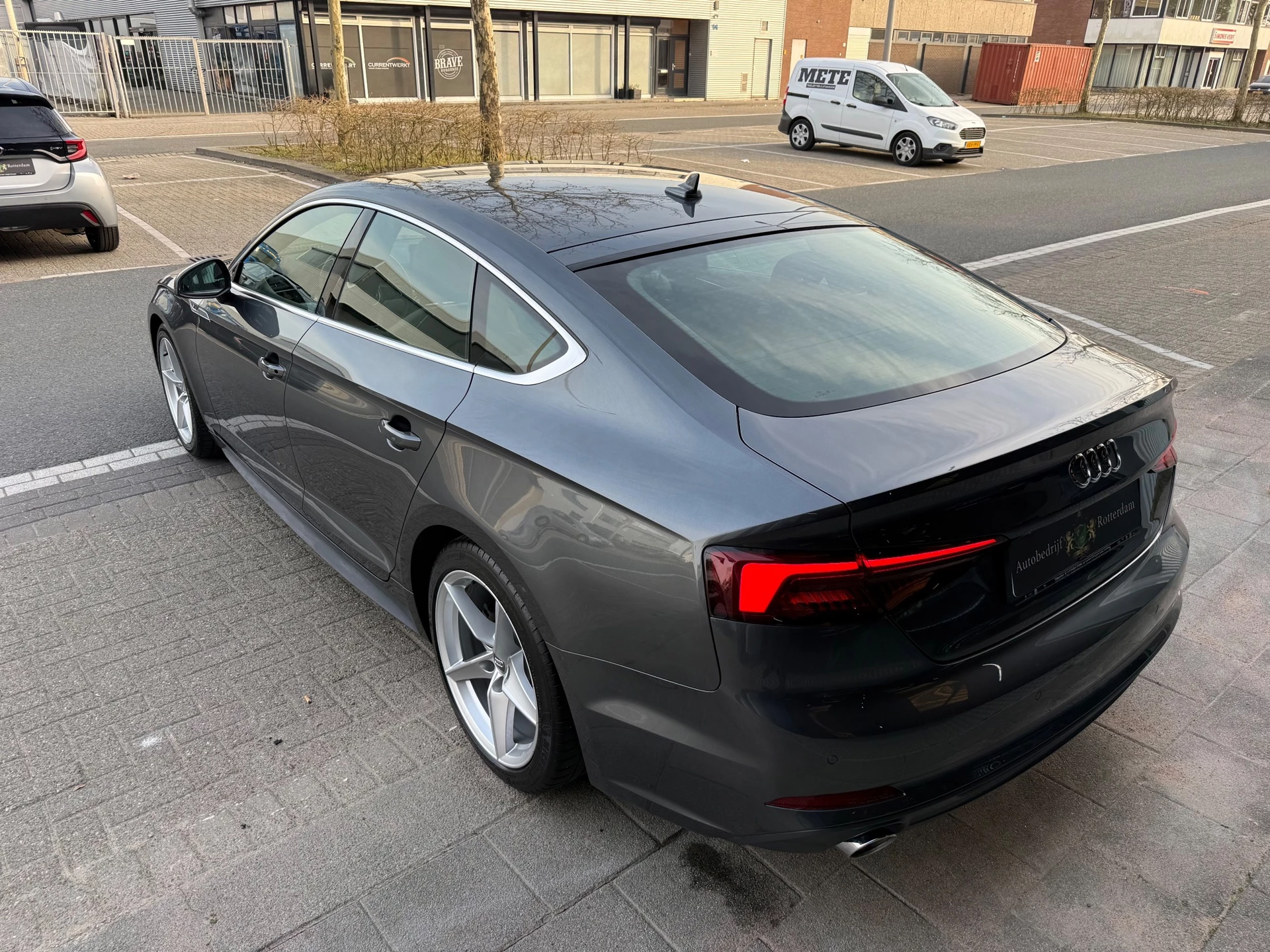 Hoofdafbeelding Audi A5