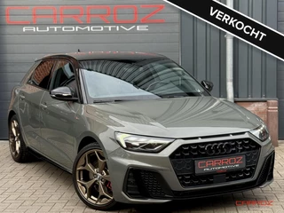 Audi A1 Sportback 40 TFSI 3x S Line Camera ACC B&O Keyless Ambiance