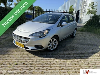 Opel Corsa 1.4 Edition NAP AIRCO TREKHAAK CRUISE CONTROL