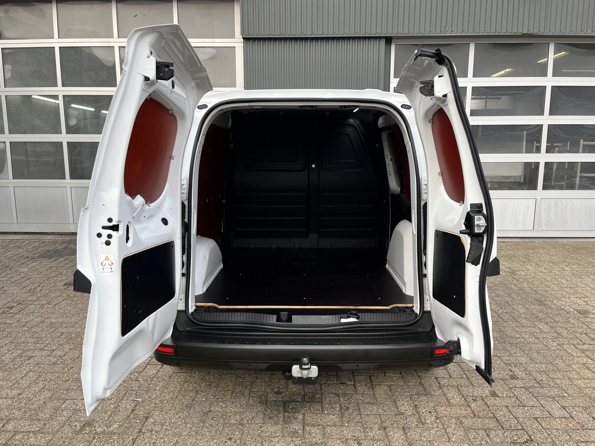 Hoofdafbeelding Renault Kangoo