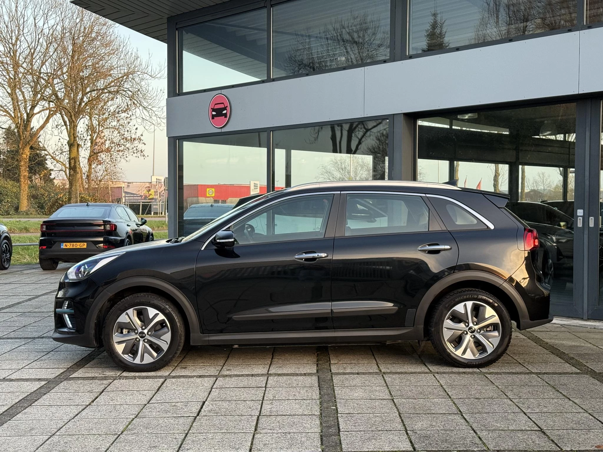 Hoofdafbeelding Kia e-Niro