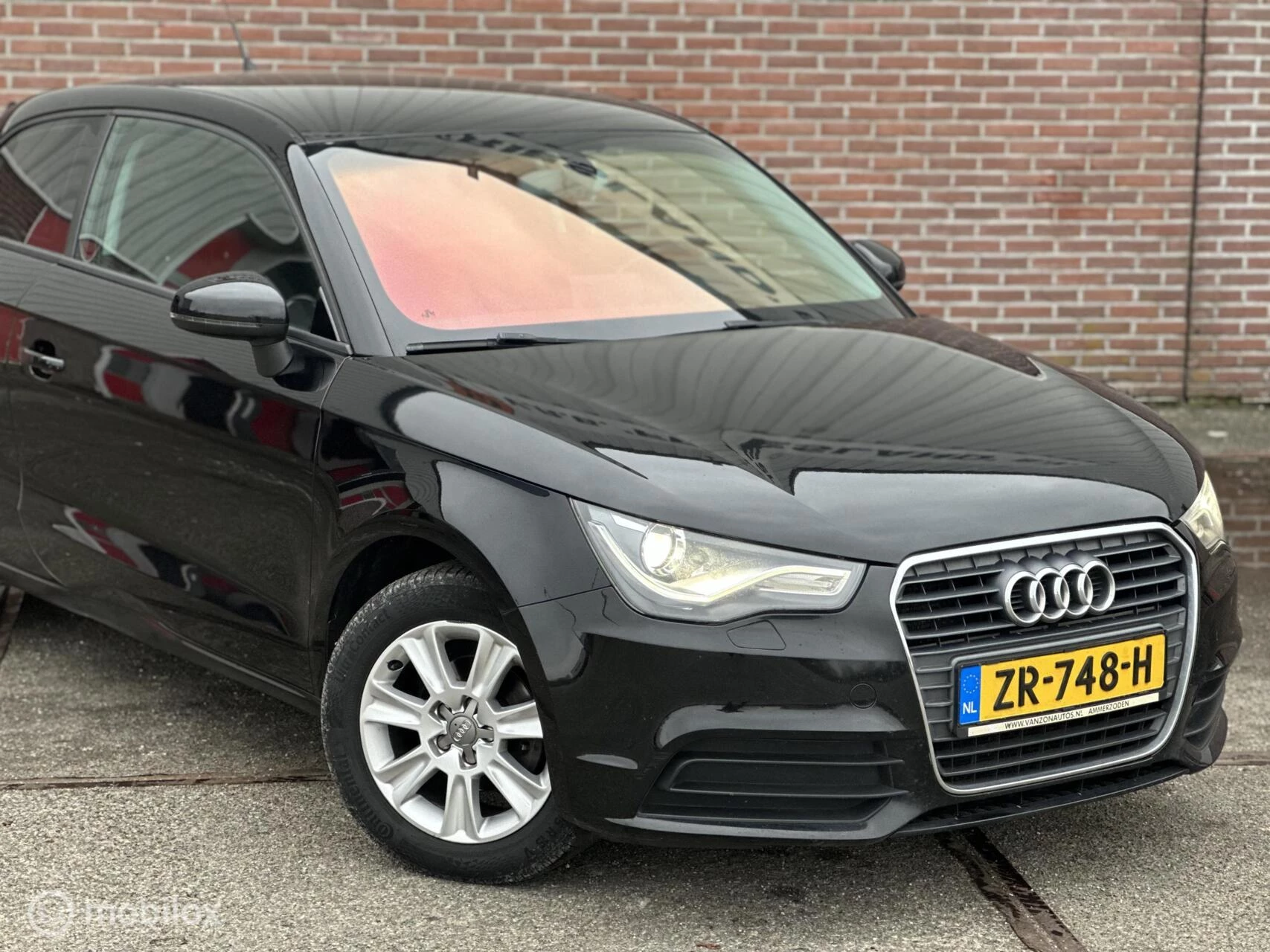 Hoofdafbeelding Audi A1