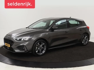 Ford Focus 1.0 EcoBoost ST Line | Stoel & stuurverwarming |  Carplay | Navigatie | Climate control | Parkeerhulp | Cruise control | Bluetooth