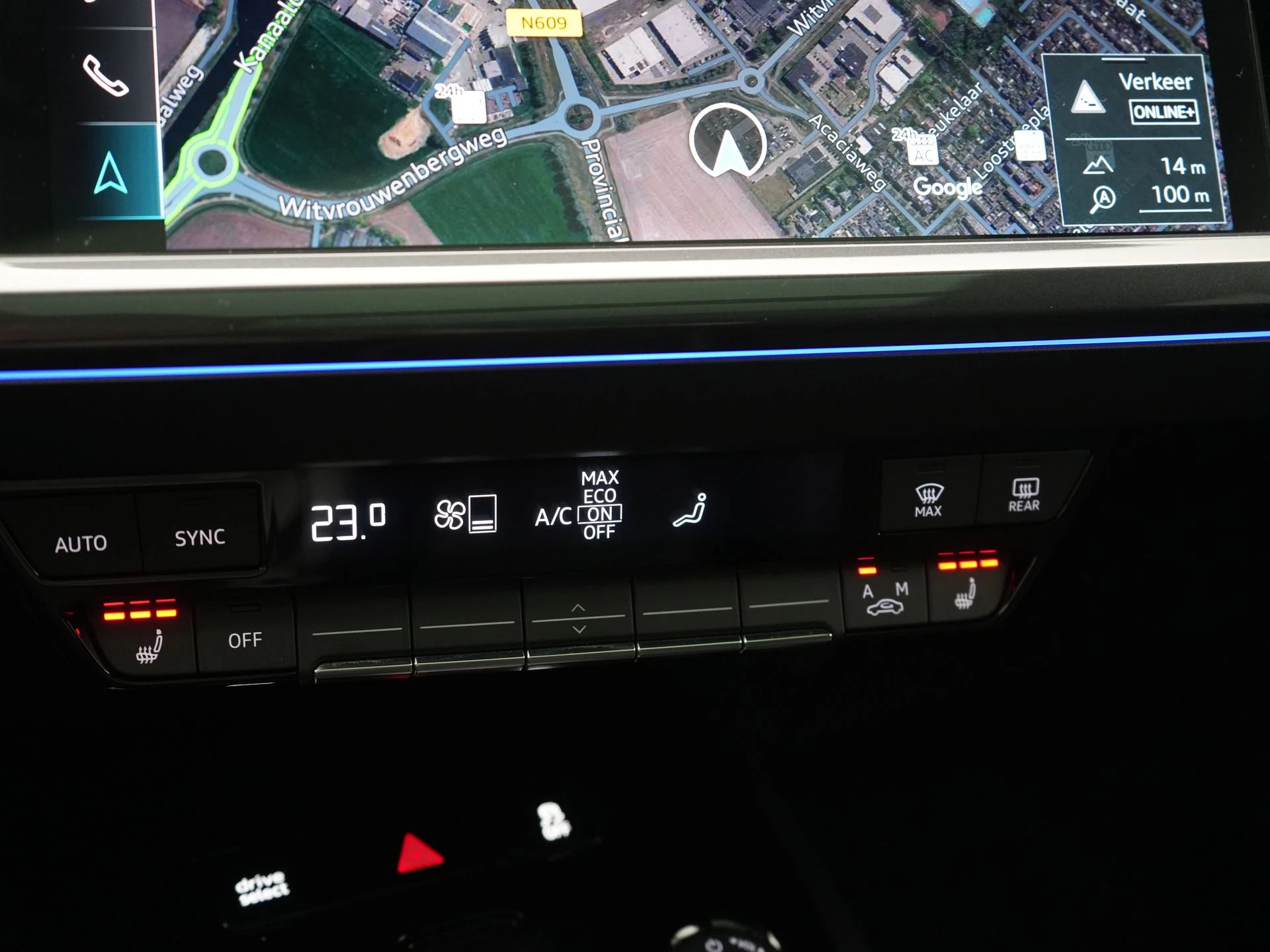 Hoofdafbeelding Audi Q4 e-tron