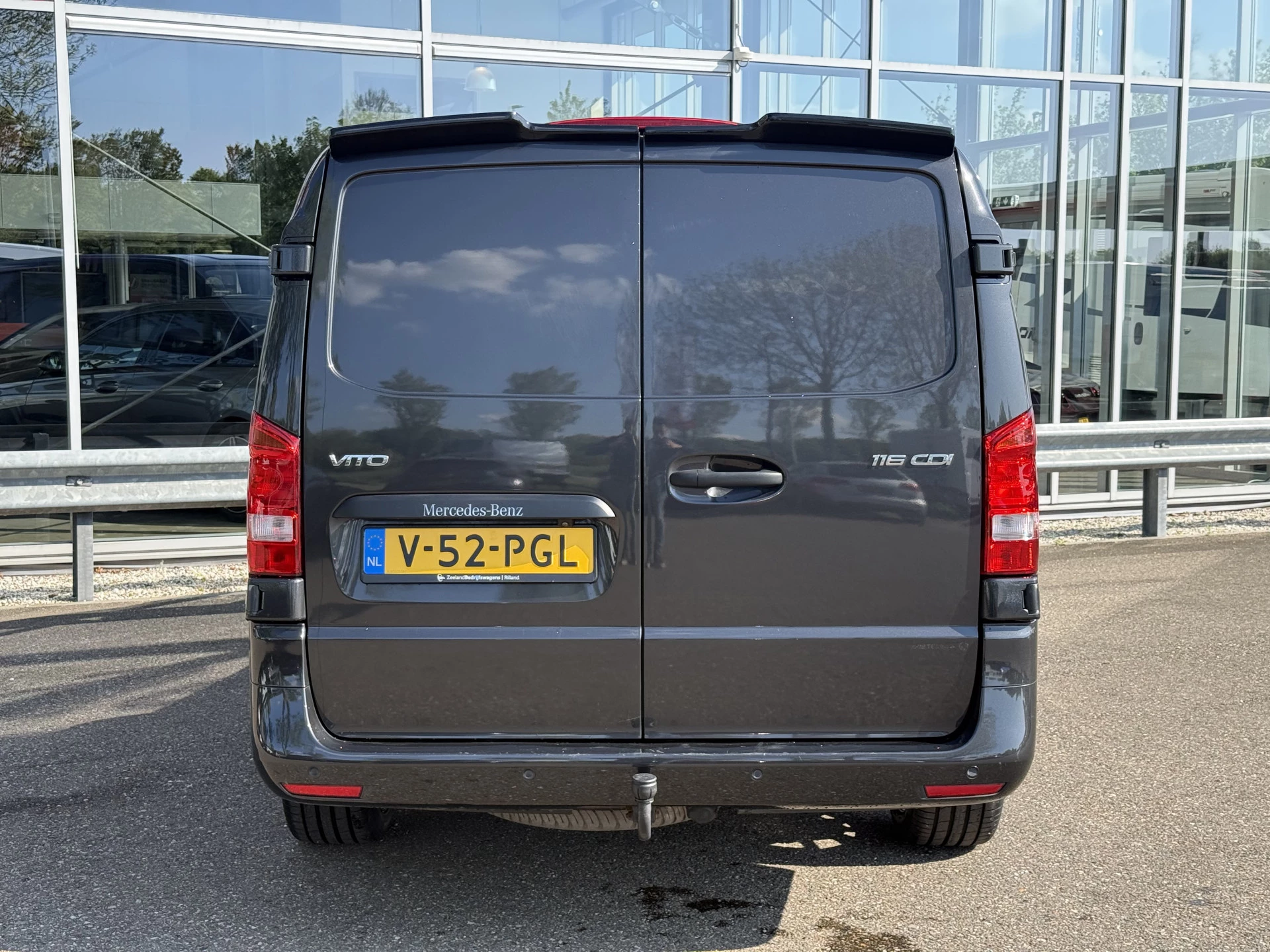 Hoofdafbeelding Mercedes-Benz Vito