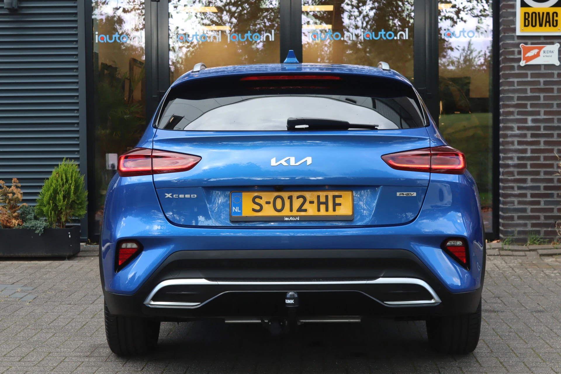Hoofdafbeelding Kia XCeed