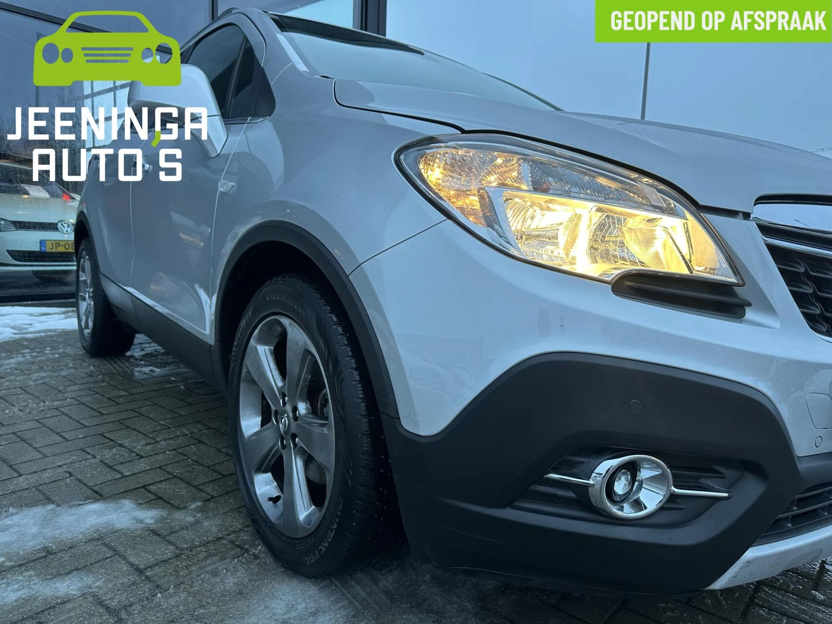 Hoofdafbeelding Opel Mokka