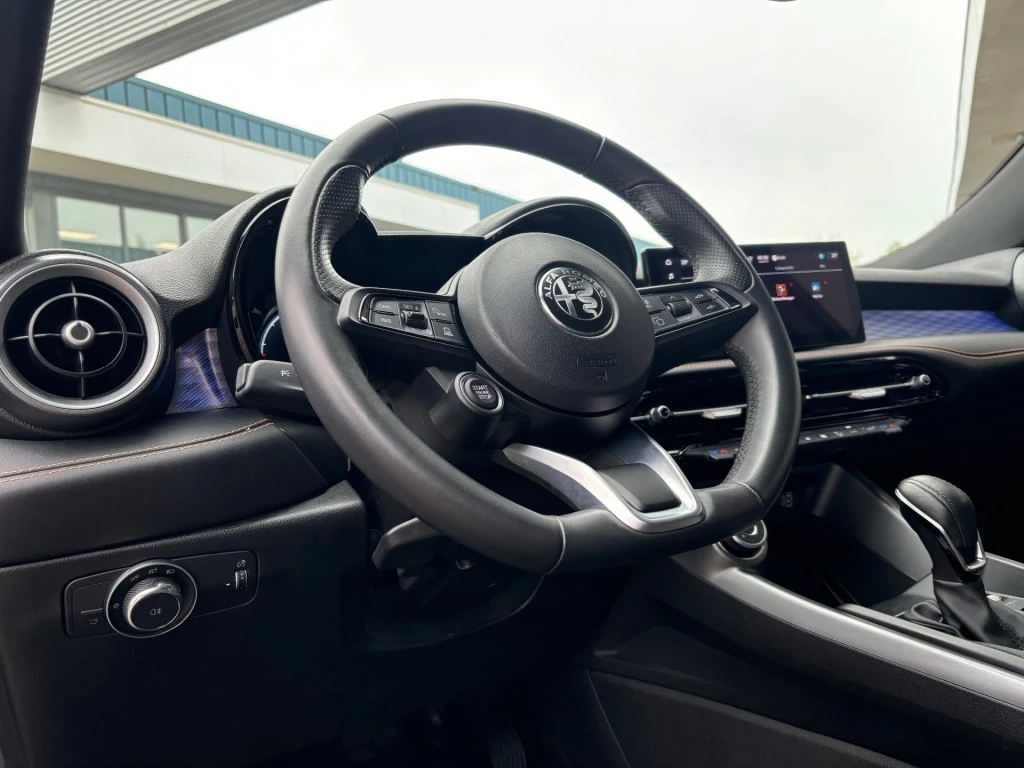 Hoofdafbeelding Alfa Romeo Tonale