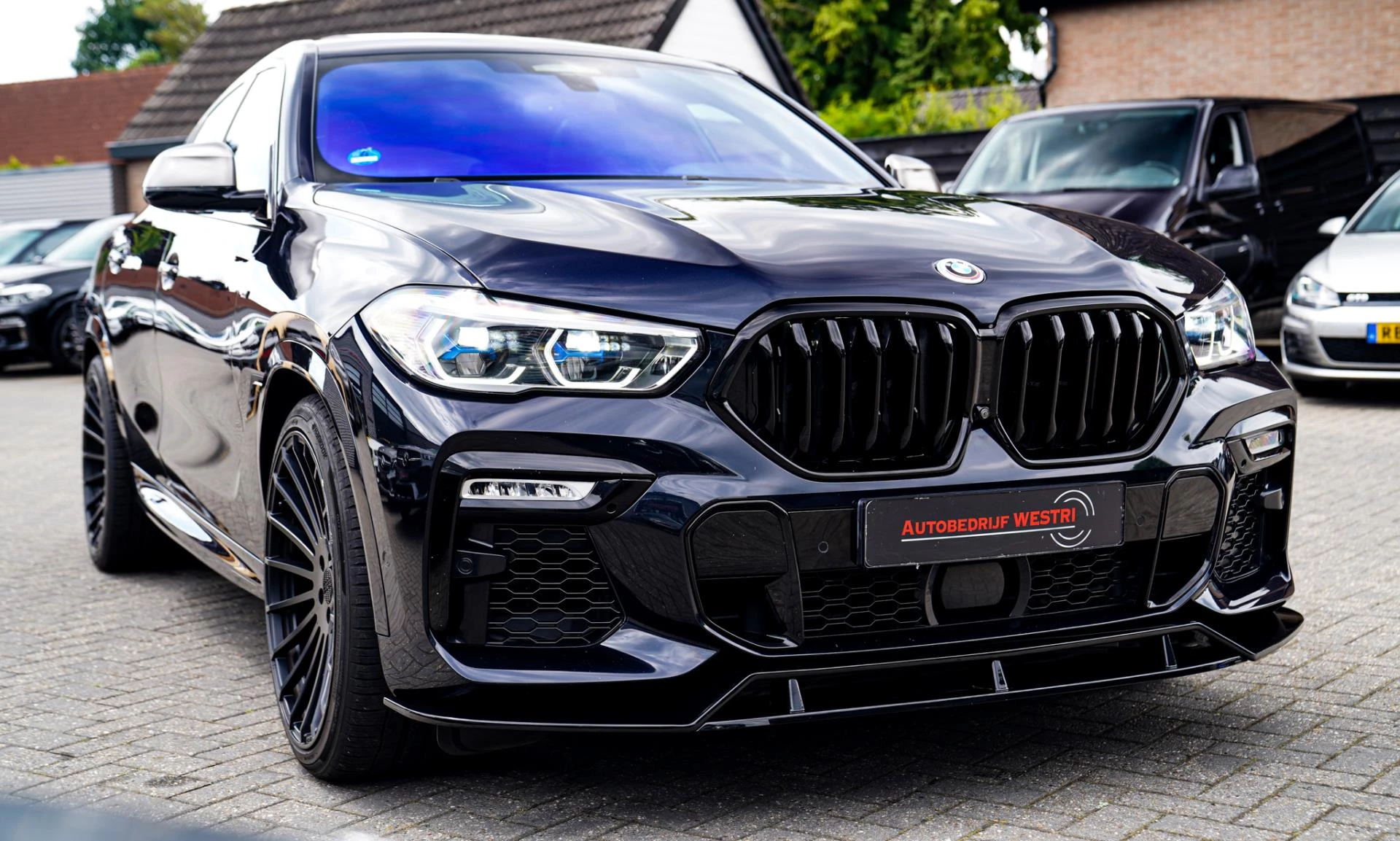 Hoofdafbeelding BMW X6
