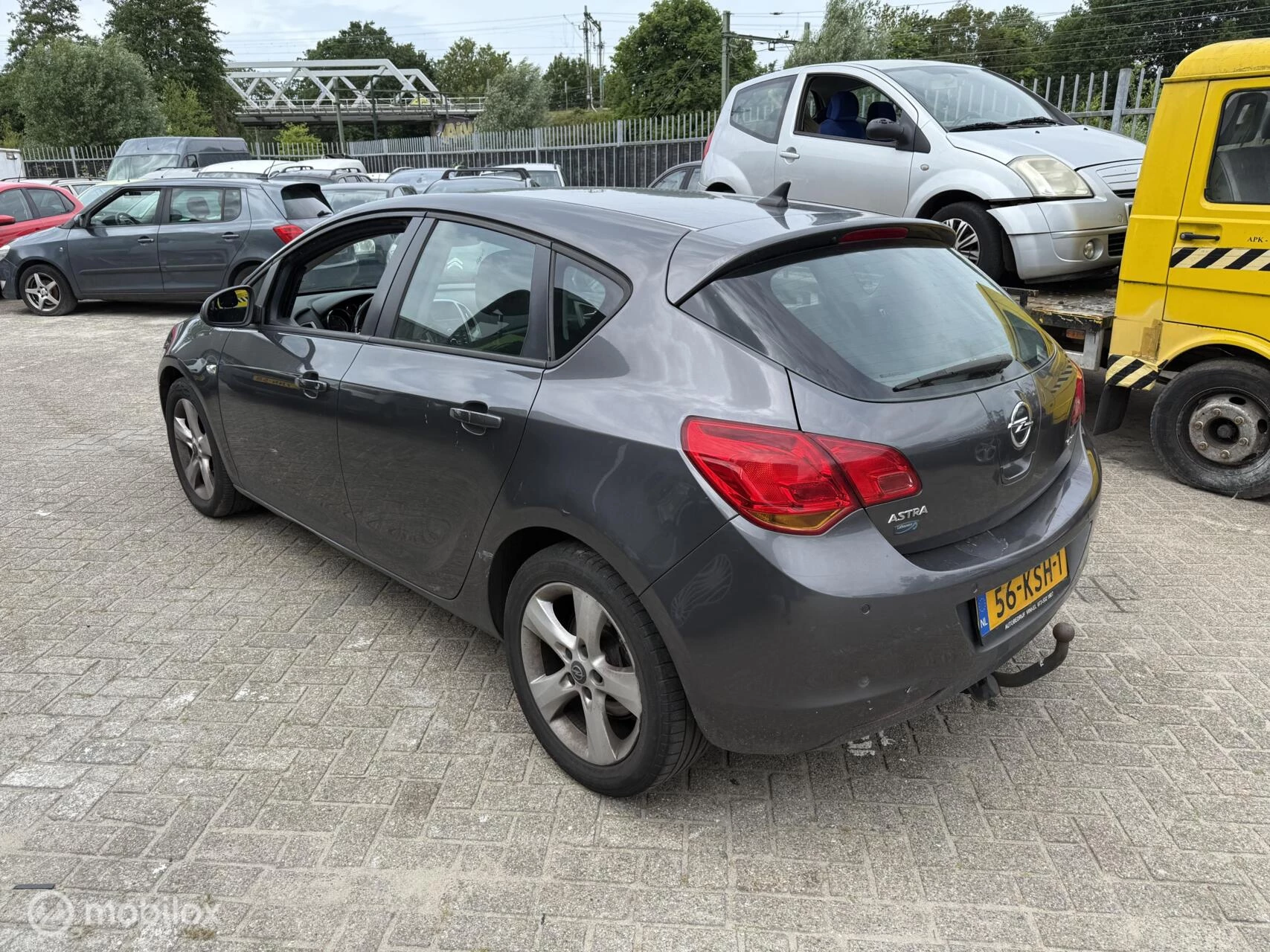 Hoofdafbeelding Opel Astra