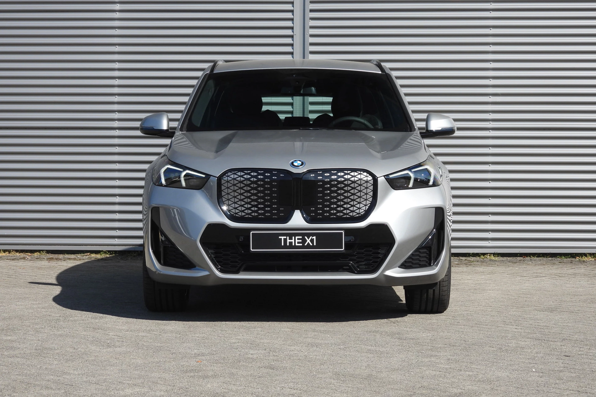 Hoofdafbeelding BMW iX1