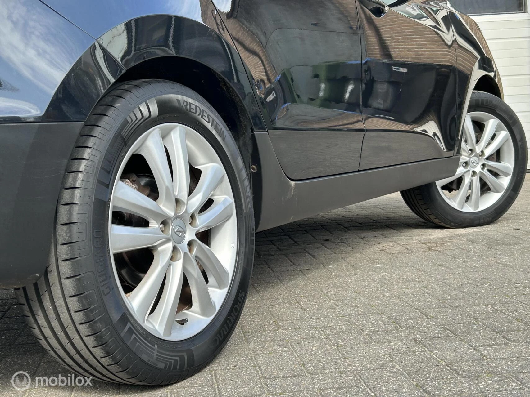 Hoofdafbeelding Hyundai ix35