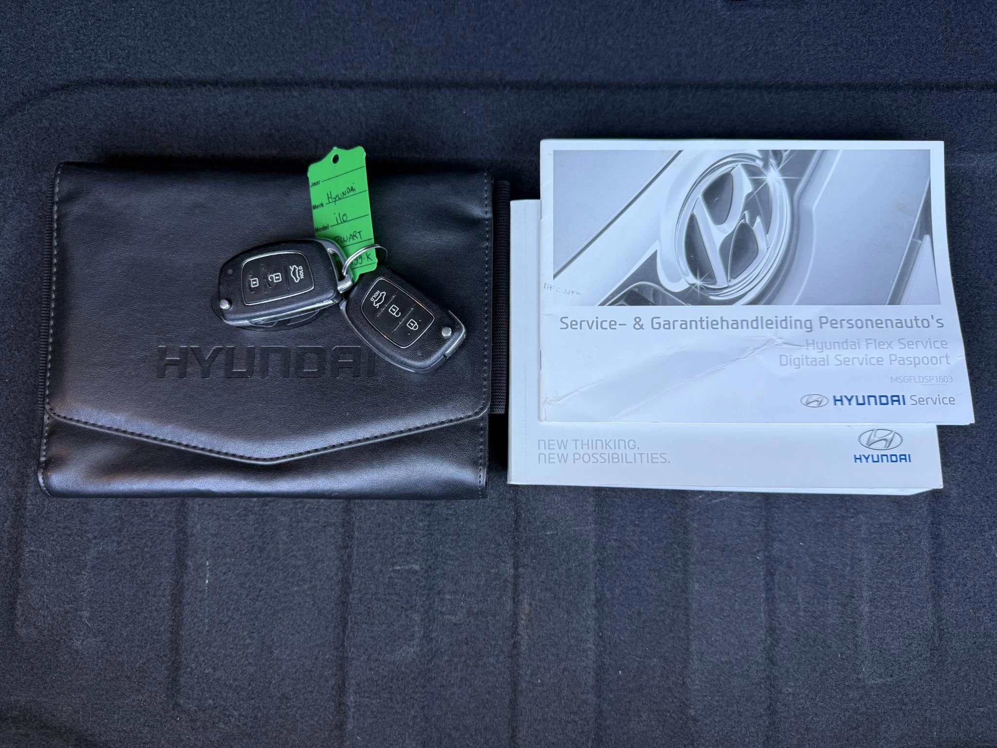 Hoofdafbeelding Hyundai i10