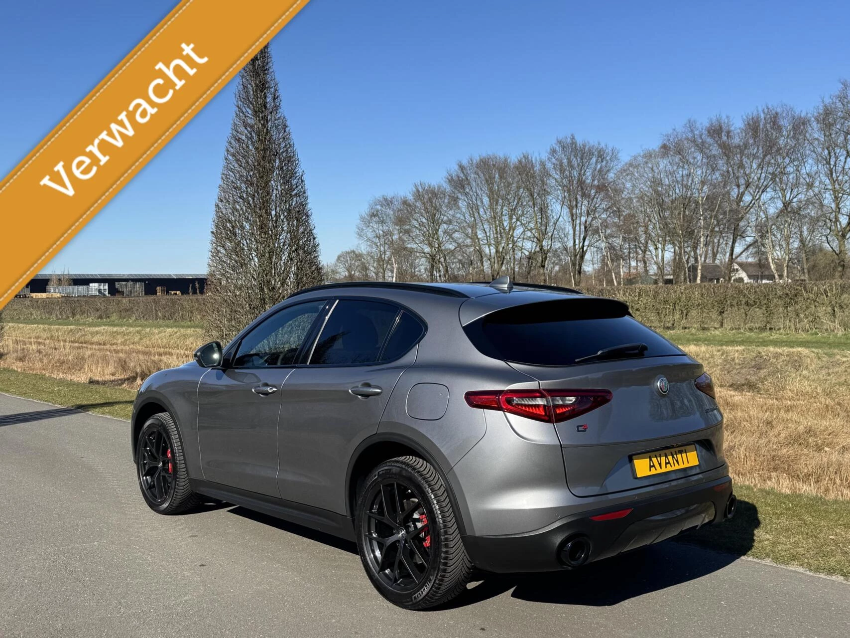 Hoofdafbeelding Alfa Romeo Stelvio