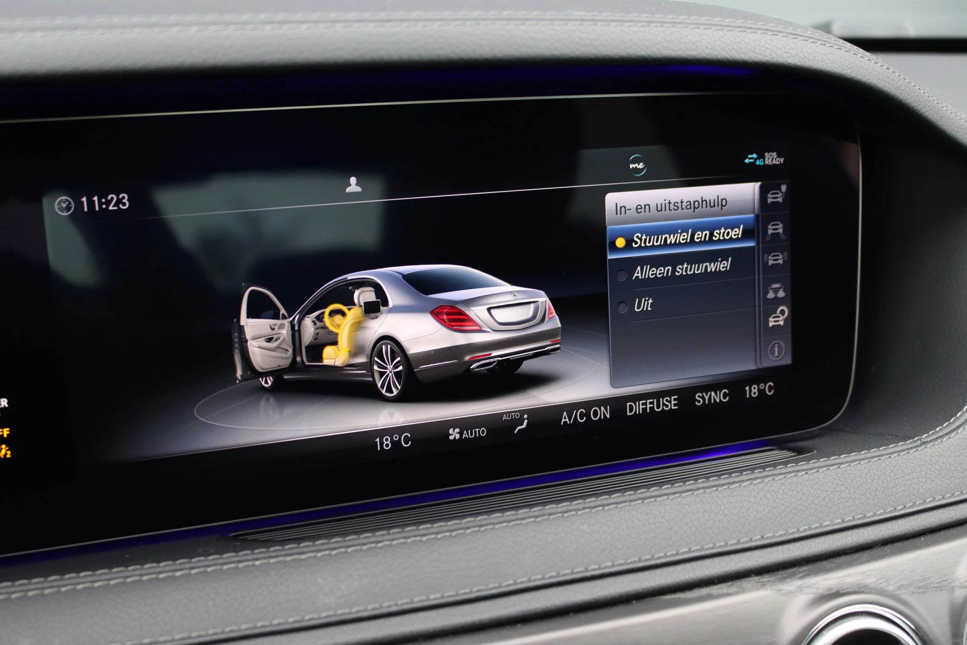 Hoofdafbeelding Mercedes-Benz S-Klasse