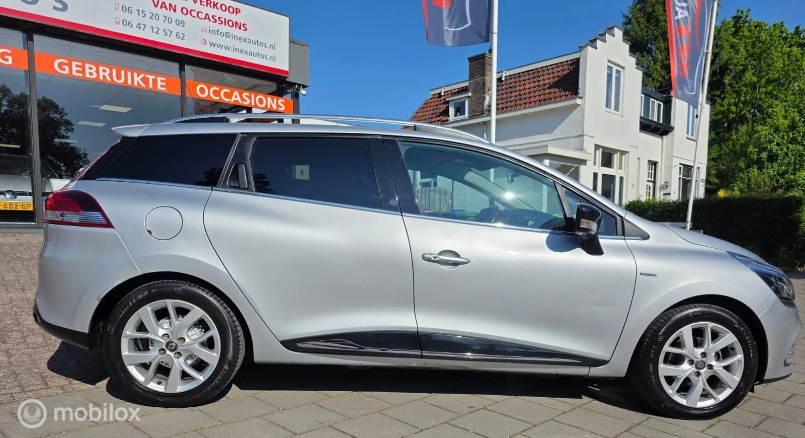Hoofdafbeelding Renault Clio