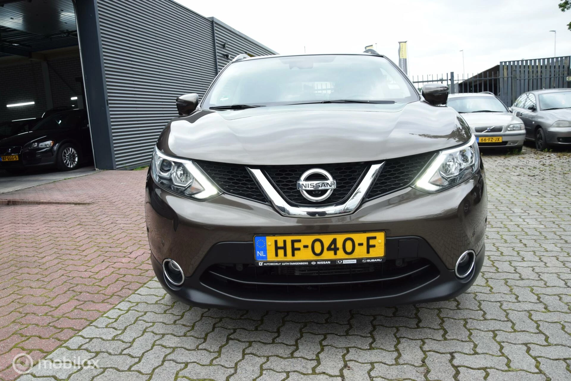 Hoofdafbeelding Nissan QASHQAI