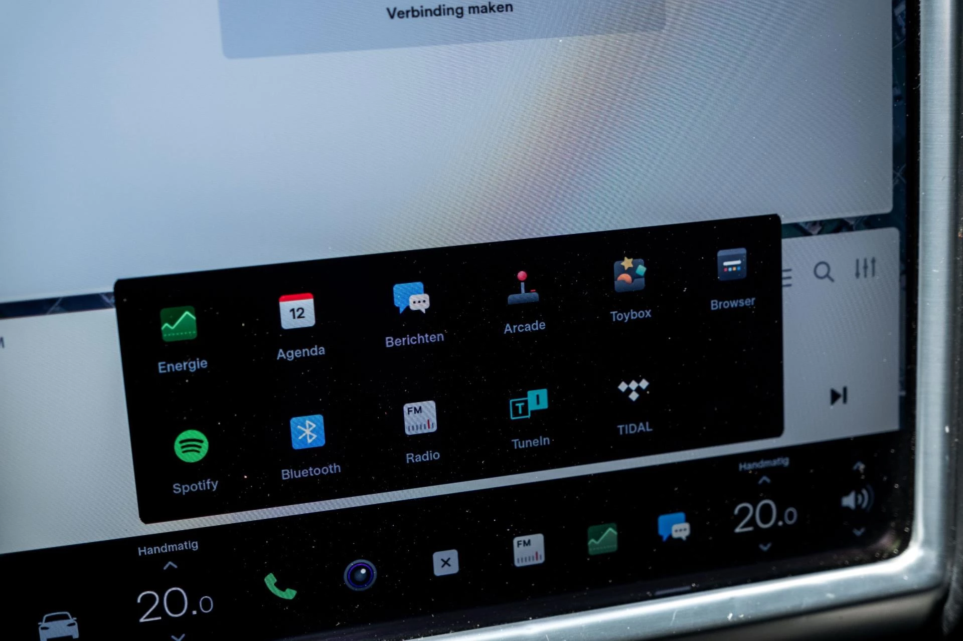 Hoofdafbeelding Tesla Model X