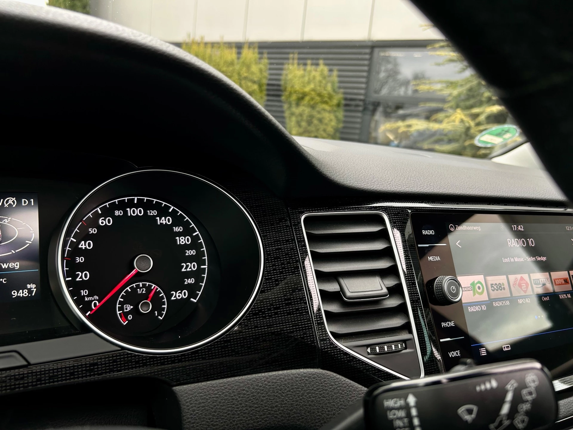 Hoofdafbeelding Volkswagen Golf Sportsvan