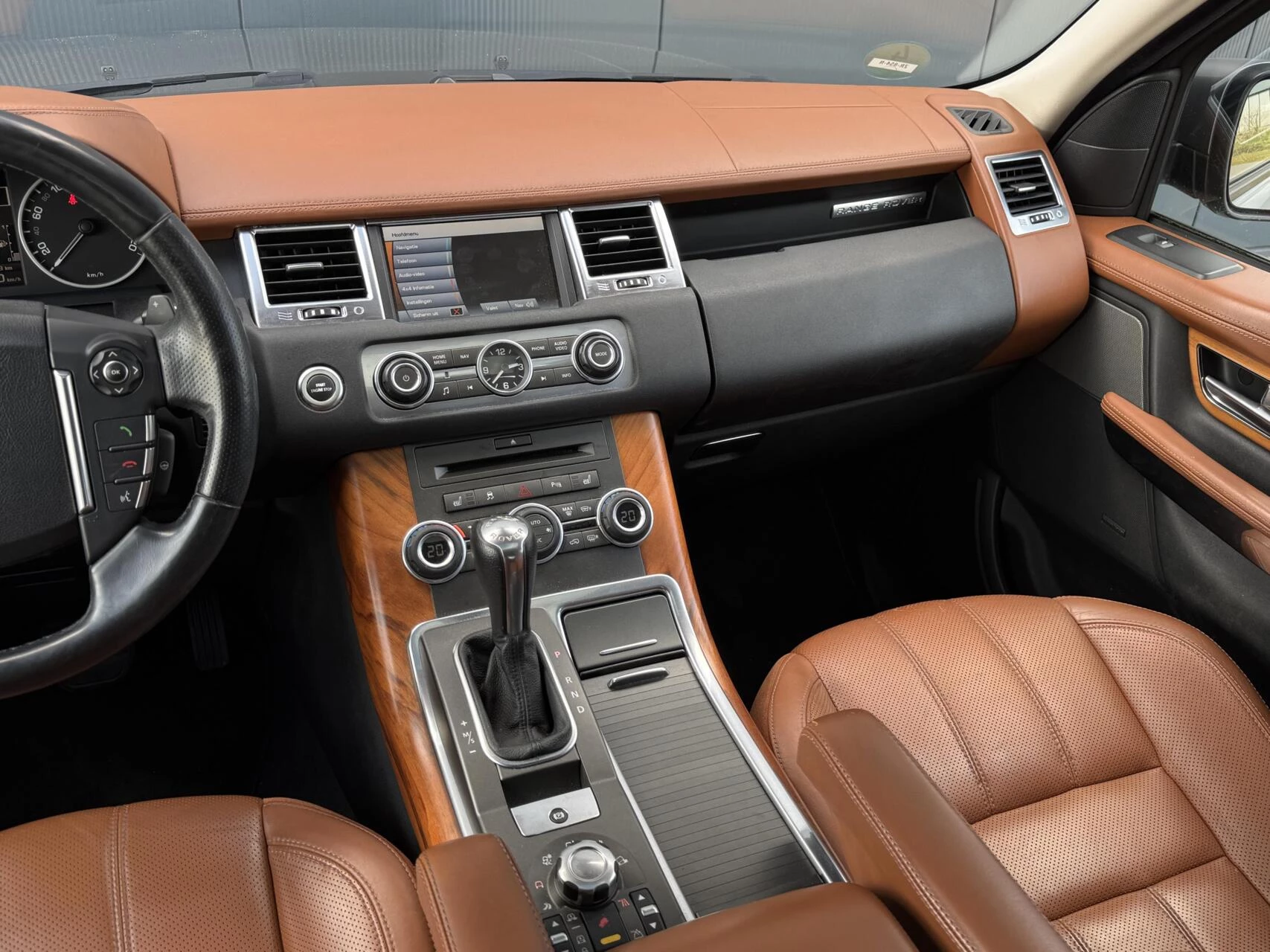 Hoofdafbeelding Land Rover Range Rover Sport