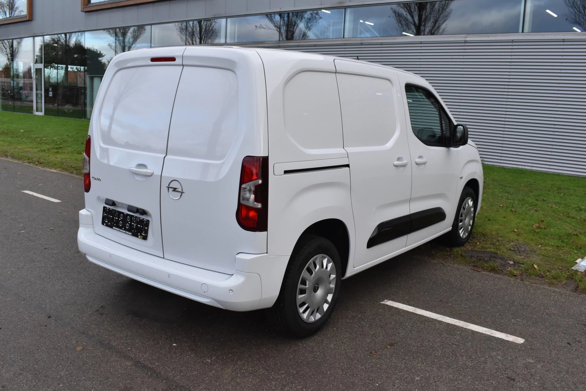 Hoofdafbeelding Opel Combo