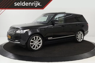 Land Rover Range Rover 4.4 SDV8 Vogue | Panoramadak | Adaptive Cruise | Trekhaak | DAB+ | Stoelkoeling | Leder | Stuurverwarming | Meridian