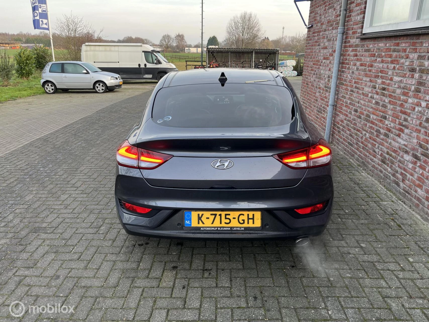 Hoofdafbeelding Hyundai i30