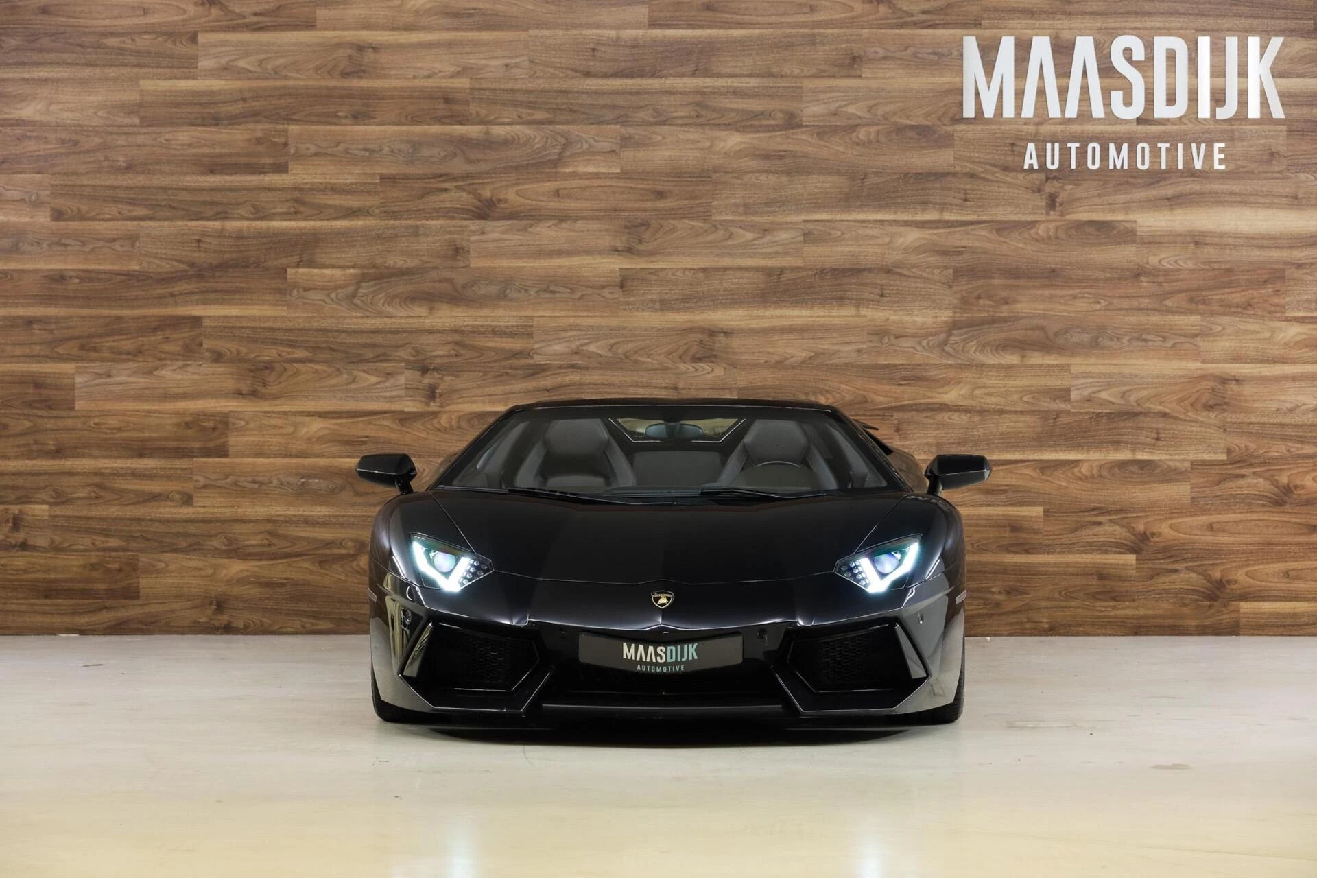 Hoofdafbeelding Lamborghini Aventador